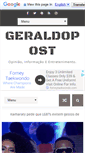 Mobile Screenshot of geraldopost.com